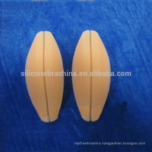 high quality bra shoulder pads clear silicone bra cushion